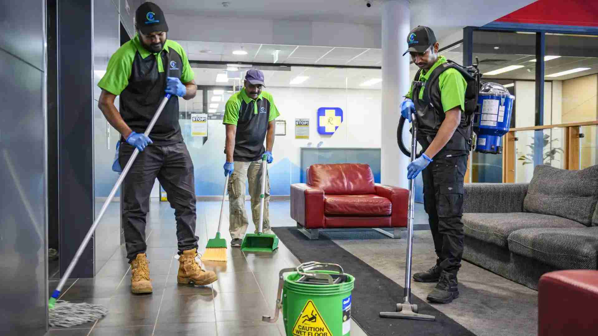 End of Lease Cleaning commercial cleaning services in Sydney NSW