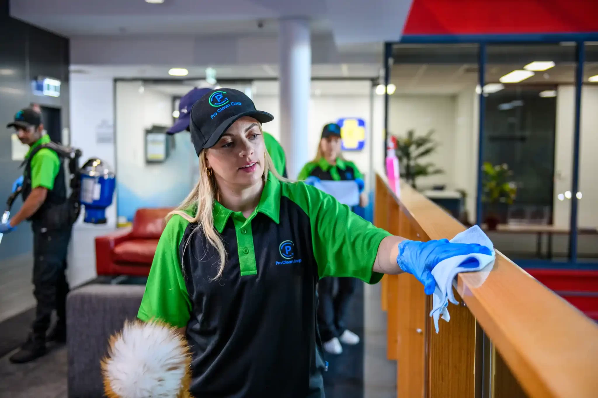 Aged care cleaning Sydney nursing home