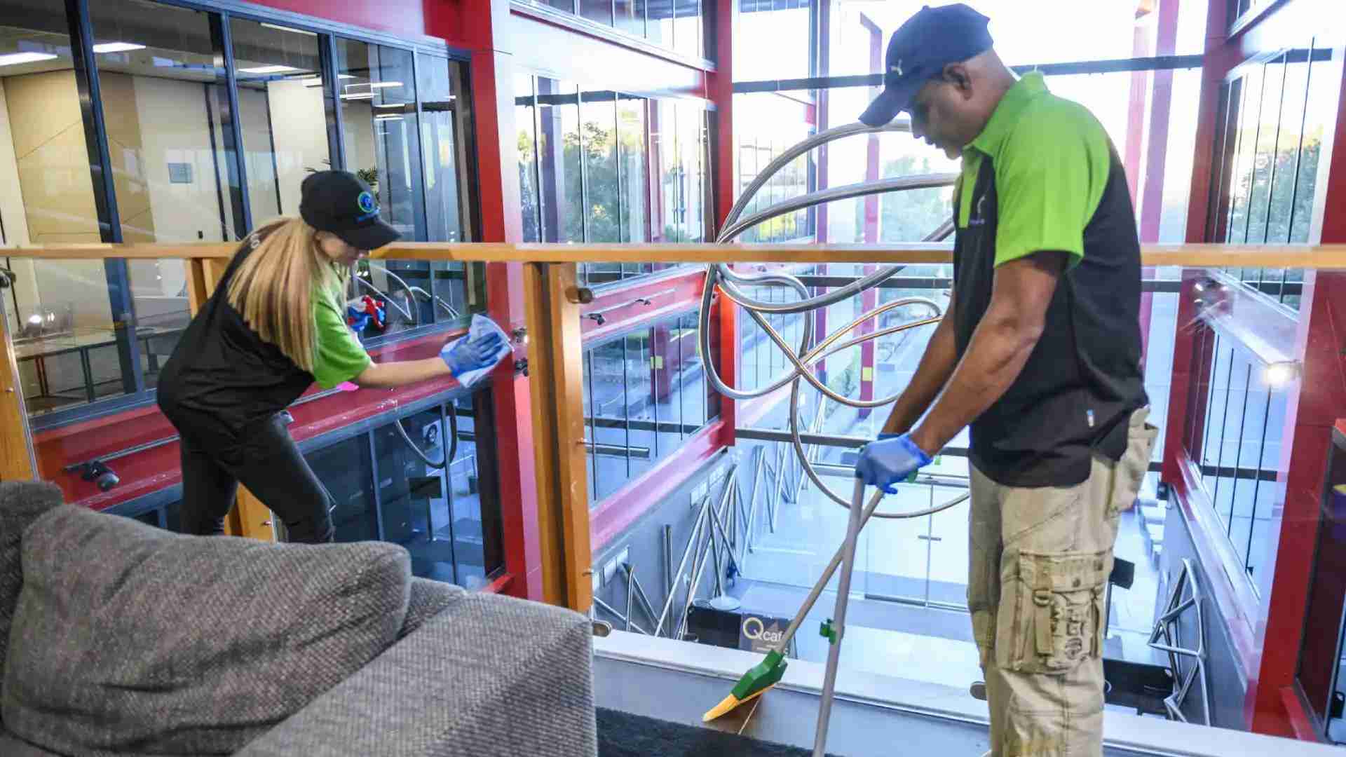 Strata cleaning Kogarah St George