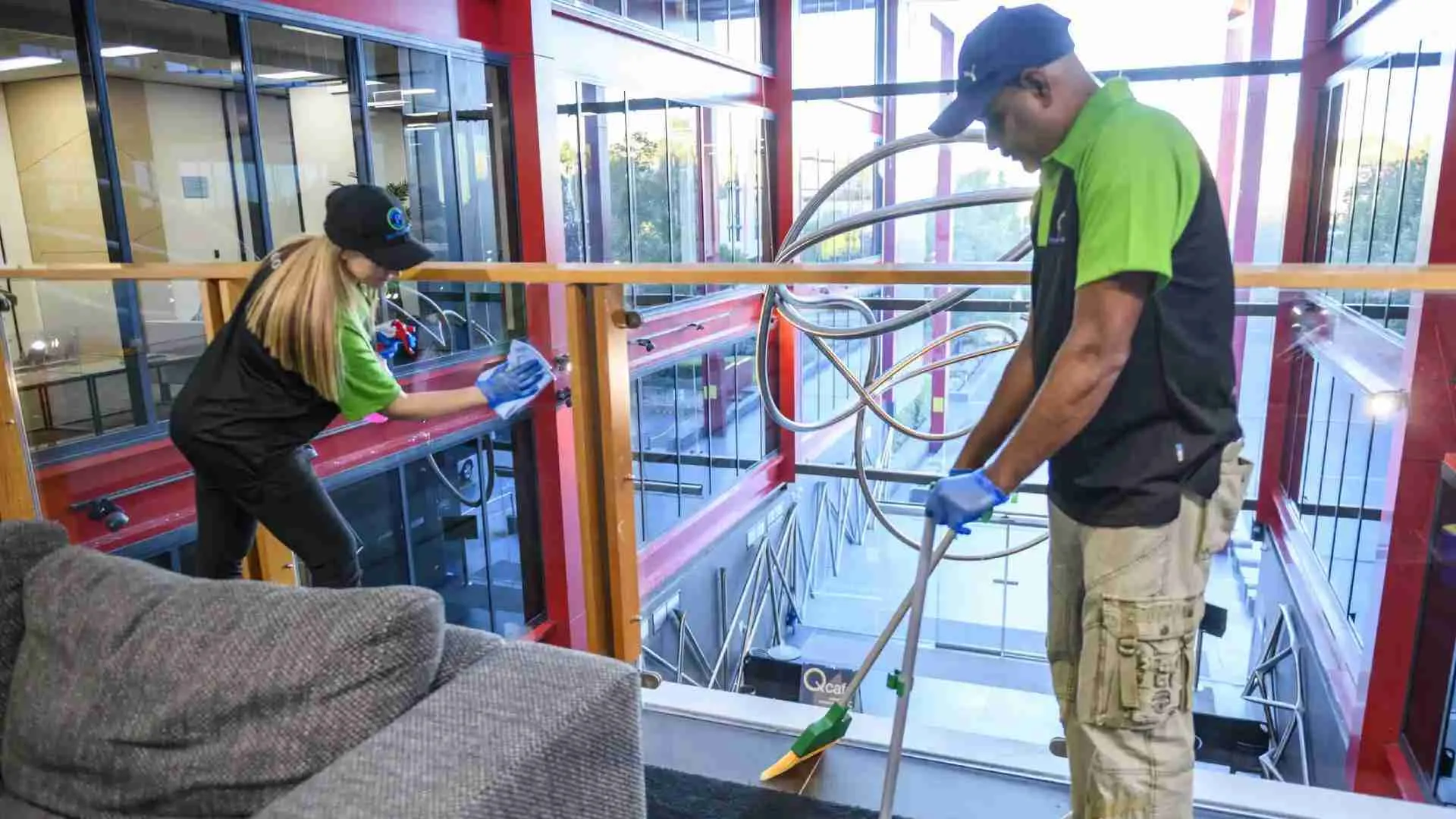 Strata cleaning Maroubra NSW — Pro Clean Corp beachfront body corporate